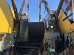 Hydraulics with Main Hoist