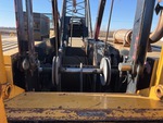 Hydraulics with Auxiliary Hoist