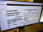 General Appearance with Safety Certification Report
