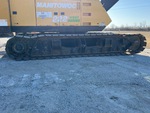 Undercarriage with Right Roller Frame