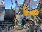 Hydraulics with Swing Motor