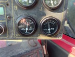Control Station - Upper with Oil Pressure