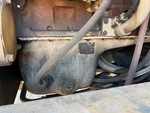 Engine with Oil Leaks