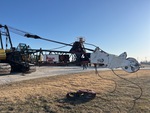 Crane Superstructure with 