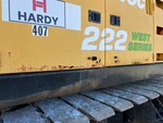 General Appearance with Sheet Metal (fiberglass) Condition