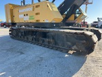 Undercarriage with Right Track Pads