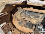 Undercarriage with Left Idler