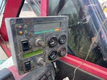 Control Station - Upper with Warning Lights