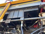 Engine with Radiator