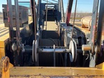 Crane Superstructure with Hoist Drums
