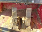 Control Station - Upper with Hoist Brakes