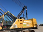 Crane Superstructure with Gantry/Mast