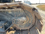 Undercarriage with Right Idler