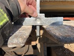 Undercarriage with Left Grouser Height