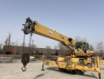 Crane Superstructure with Boom Length
