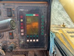 Estación de control: pluma de celosía para grúas with Indicador del momento de carga