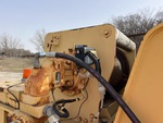 Hydraulics with Montacargas principal