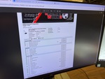General Appearance with Reporte de Certificación de Seguridad
