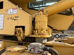 Crane Superstructure with Swing Drive
