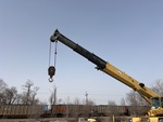 Crane Superstructure with 