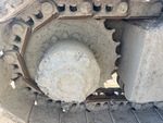 Undercarriage with 