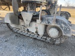 Undercarriage with 