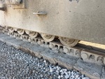 Undercarriage with 