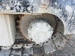 Undercarriage with 