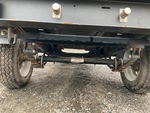 Trailer Chassis with