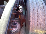 Underbody with 
