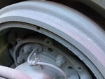 Brakes with 
