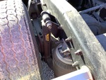 Underbody with 