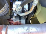 Engine with 