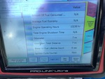 Cab with Engine Hours