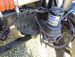 Underbody with 