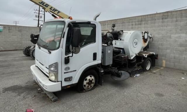 Sweeper Truck Sweeper Truck