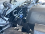 Motor with Fuel Leaks