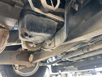Motor with Oil Leaks