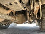 Underbody with Eje trasero