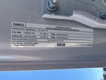 Motor with Emission Label