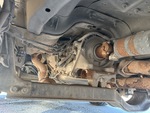 Underbody with Transmisión