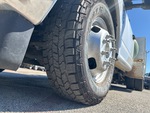 Underbody with Left Steer Tire