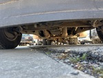 Underbody with Eje de Dirección (no Propulsado)