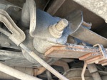 Underbody with Bujes de Suspensión
