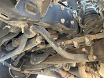 Underbody with
