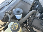 Motor with Cooling System Leaks