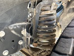 Underbody with Resortes/Ganchos de Suspensión