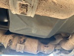 Underbody with