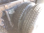 Underbody with 