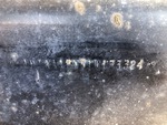 General Appearance with Second Serial Number/VIN Photo